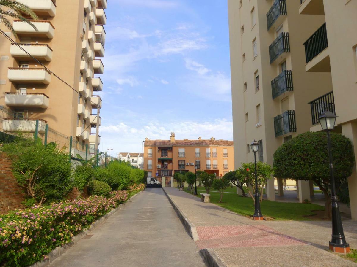 Duplex La Carihuela 1ª Linea De Playa Apartamento Costa Del Sol Torremolinos Exterior photo