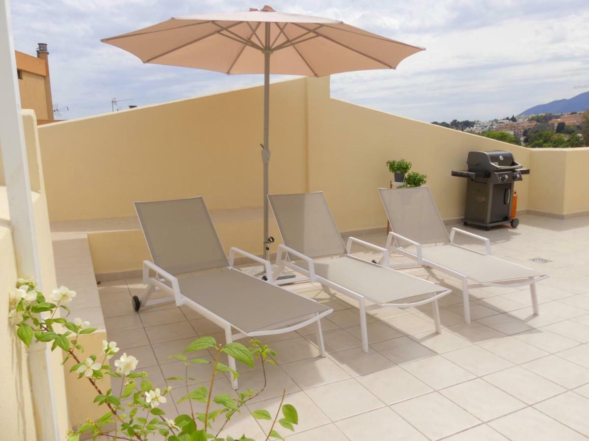 Duplex La Carihuela 1ª Linea De Playa Apartamento Costa Del Sol Torremolinos Exterior photo
